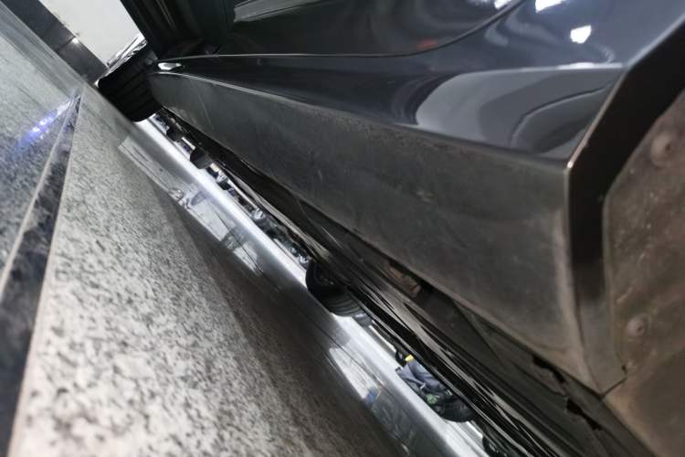 Used Volvo S90 2023 B5 Zhiyi Luxury Edition Left Side Sill