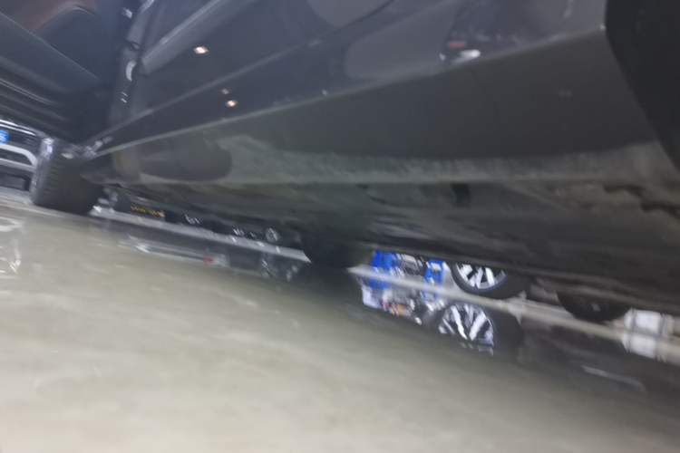 Used Volvo S90 2023 B5 Zhiyuan Luxury Edition Left Side Sill