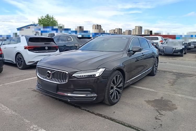 Used Volvo S90 2023 B5 Zhiyuan Luxury Edition Guazi used car, China used car export, Used car for sale, Used cars, Cheapest cars for sale