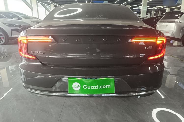 Used Volvo S90 2023 B5 Zhiyi Luxury Edition Rear