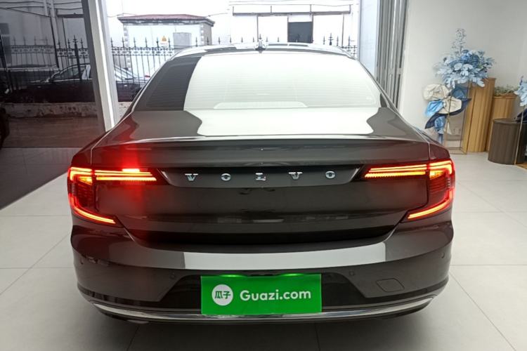 Used Volvo S90 2023 B5 Zhiyi Luxury Edition Rear