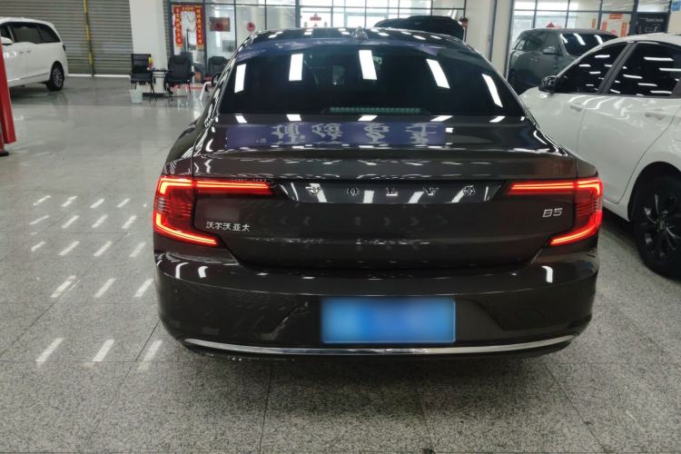 Used Volvo S90 2023 B5 Zhiyi Luxury Edition Rear