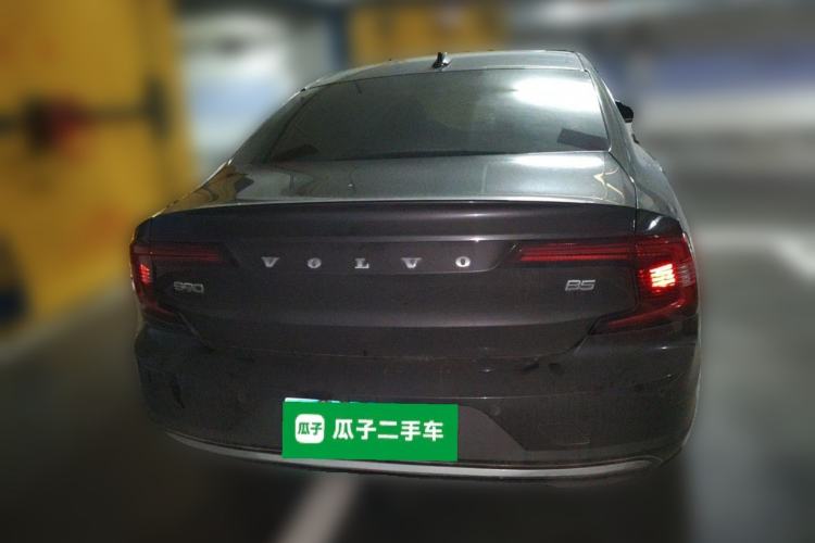Used Volvo S90 2023 B5 Zhiyuan Luxury Edition Rear