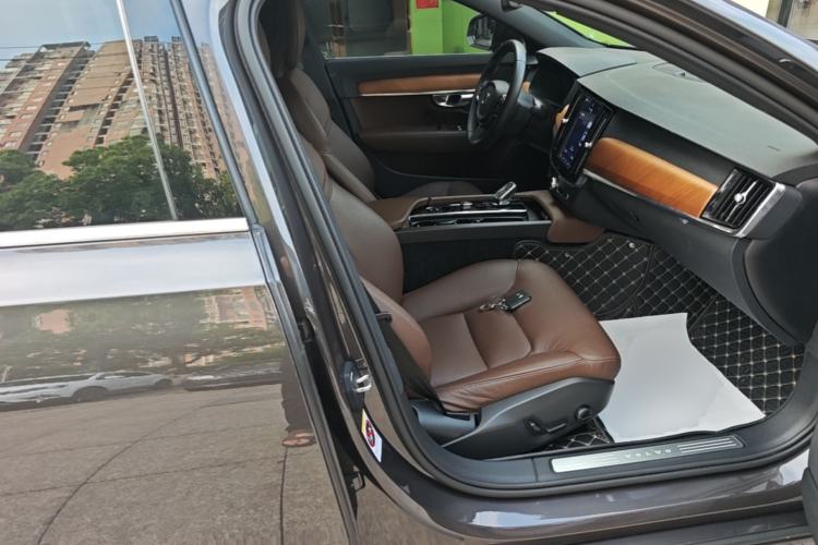 Used Volvo S90 2023 B5 Zhiyi Luxury Edition Right Front Seat