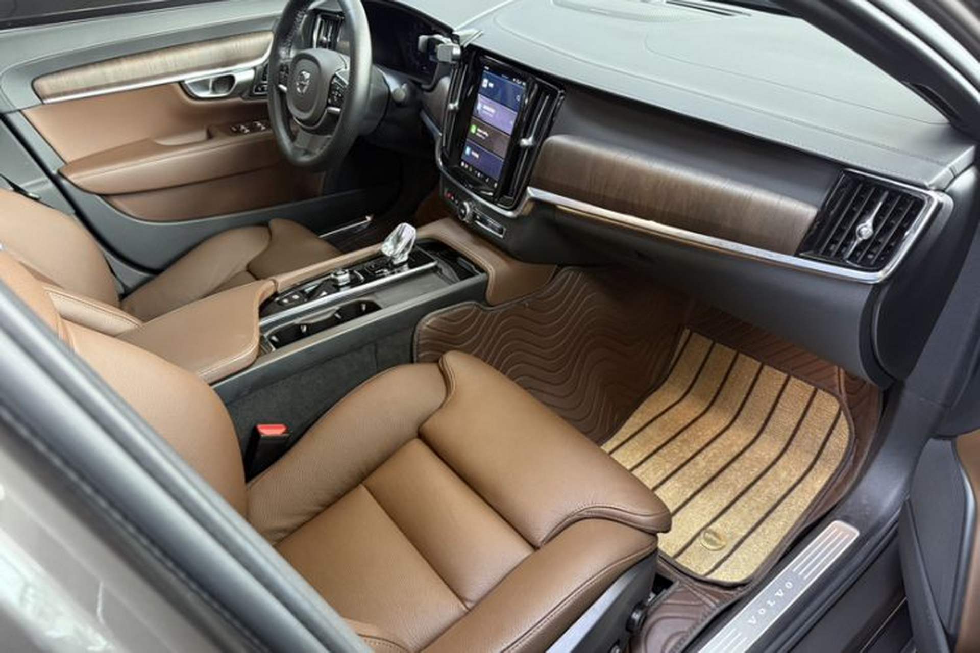 Used Volvo S90 2023 B5 Zhiyuan Luxury Edition Right Front Seat