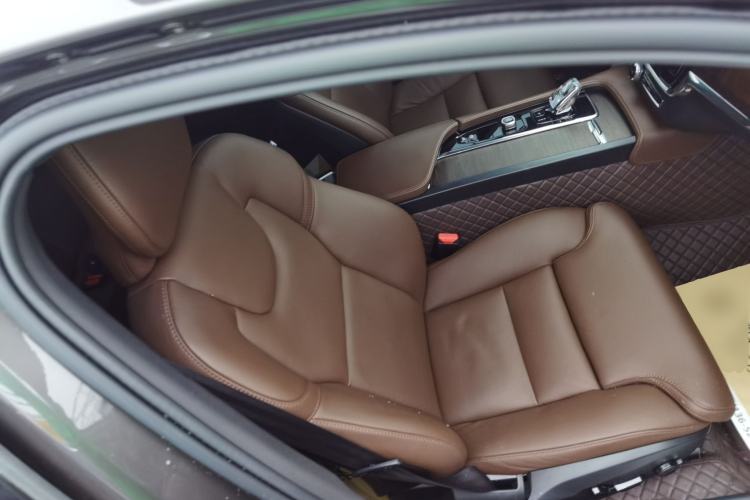 Used Volvo S90 2023 B5 Zhiyuan Luxury Edition Right Front Seat