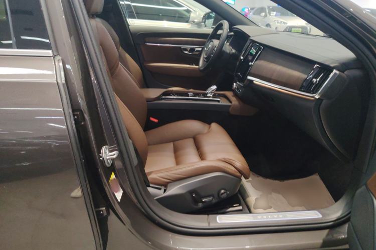 Used Volvo S90 2023 B5 Zhiyuan Luxury Edition Right Front Seat