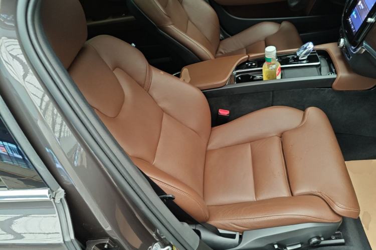 Used Volvo S90 2023 B5 Zhiyuan Luxury Edition Right Front Seat