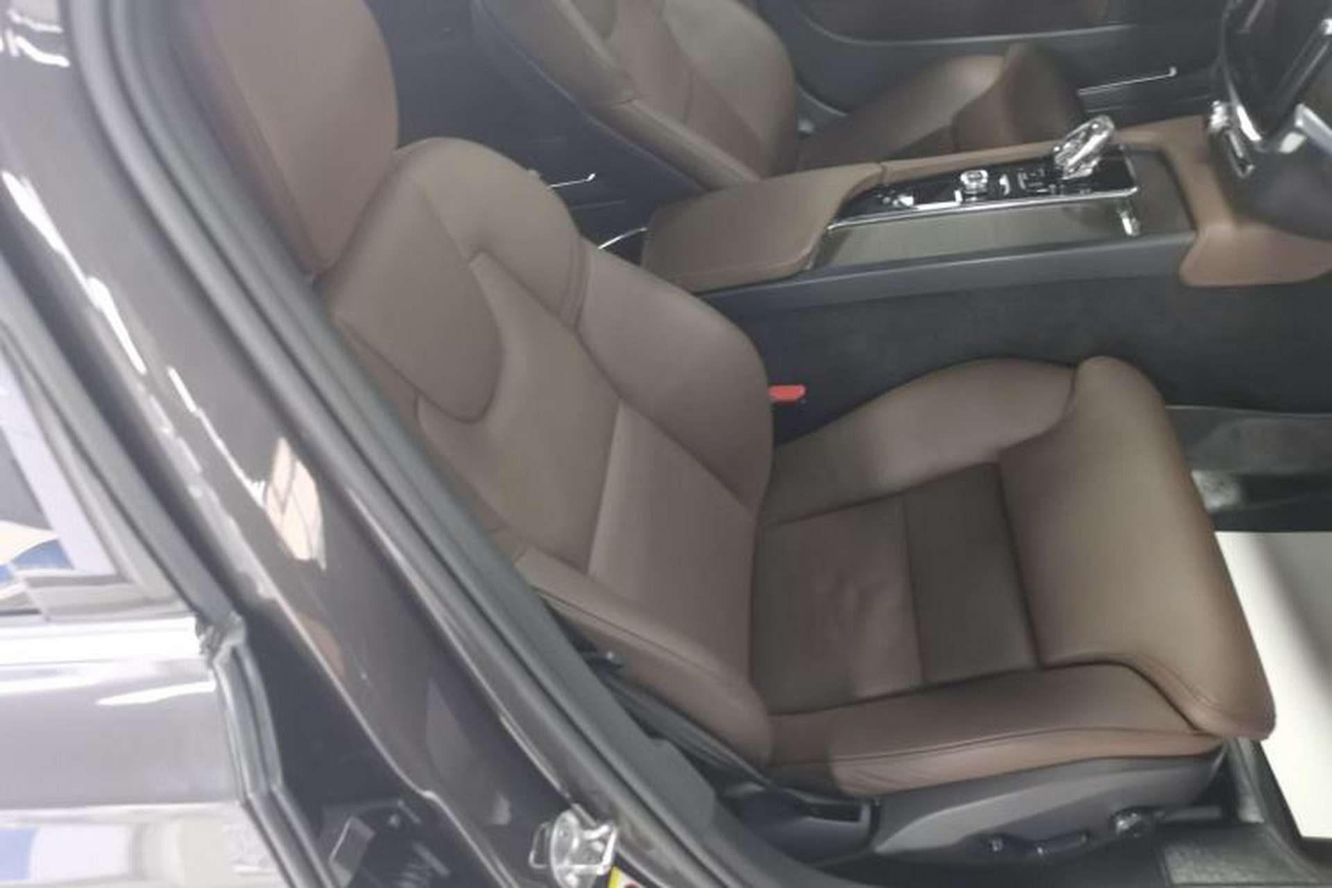 Used Volvo S90 2023 B5 Zhiyuan Luxury Edition Right Front Seat