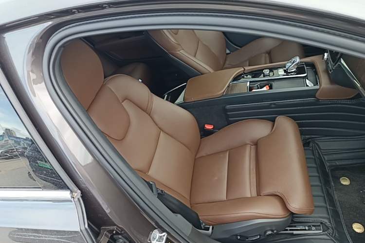 Used Volvo S90 2023 B5 Zhiyuan Luxury Edition Right Front Seat