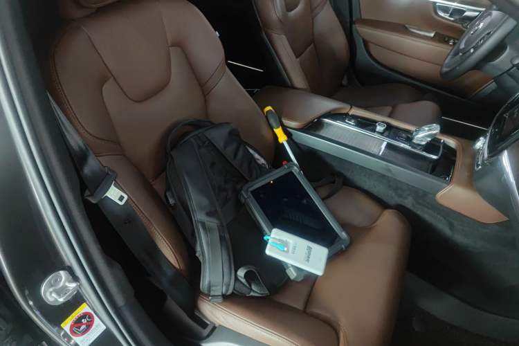Used Volvo S90 2023 B5 Zhiyuan Luxury Edition Right Front Seat