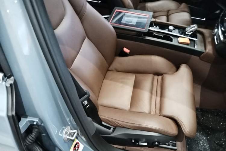 Used Volvo S90 2023 B5 Zhiyuan Luxury Edition Right Front Seat