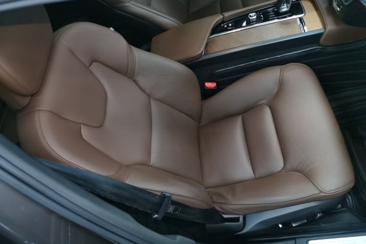 Used Volvo S90 2023 B5 Zhiyi Luxury Edition Right Front Seat
