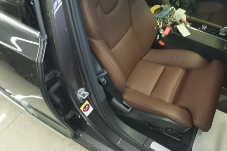Used Volvo S90 2023 B5 Zhiyuan Luxury Edition Right Front Seat