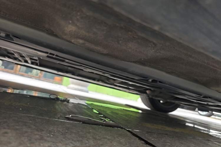 Used Volvo S90 2023 B5 Zhiyi Luxury Edition Right Side Sill