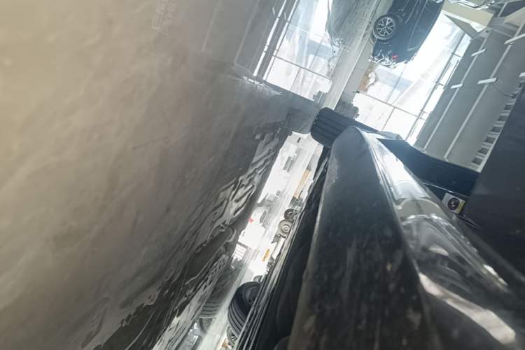 Used Volvo S90 2023 B5 Zhiyi Luxury Edition Right Side Sill