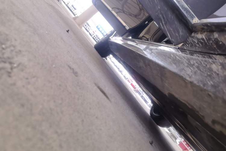 Used Volvo S90 2023 B5 Zhiyuan Luxury Edition Right Side Sill
