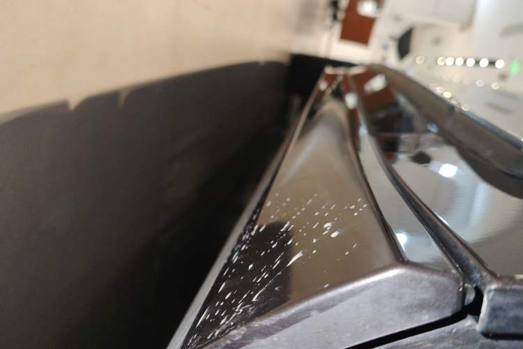 Used Volvo S90 2023 B5 Zhiyuan Luxury Edition Right Side Sill