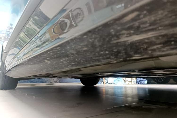 Used Volvo S90 2023 B5 Zhiyi Luxury Edition Right Side Sill