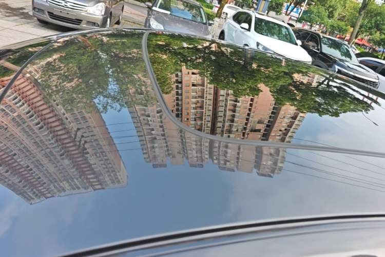 Used Volvo S90 2023 B5 Zhiyi Luxury Edition Roof