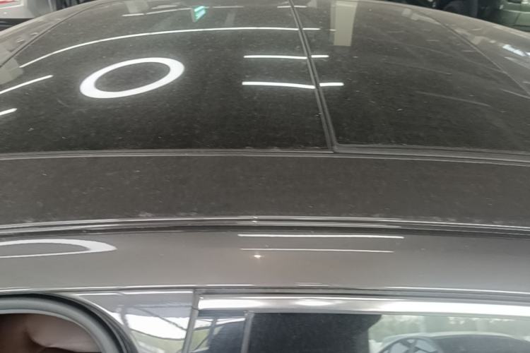 Used Volvo S90 2023 B5 Zhiyi Luxury Edition Roof