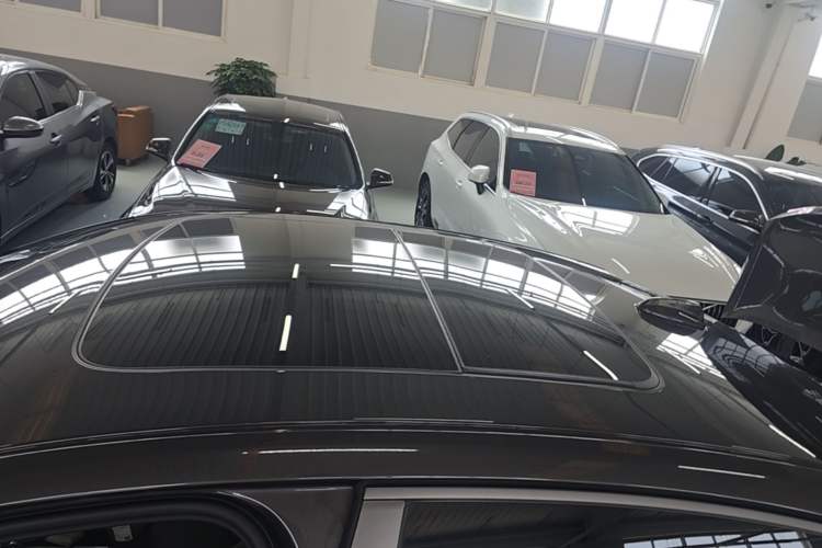 Used Volvo S90 2023 B5 Zhiyuan Luxury Edition Roof