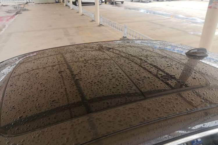 Used Volvo S90 2023 B5 Zhiyuan Luxury Edition Roof
