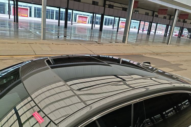 Used Volvo S90 2023 B5 Zhiyuan Luxury Edition Roof