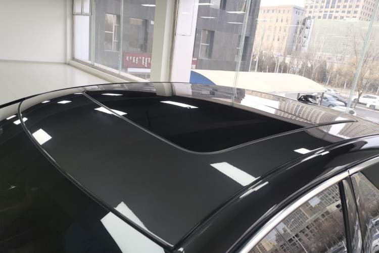 Used Volvo S90 2023 B5 Zhiyuan Luxury Edition Roof
