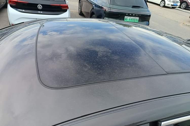 Used Volvo S90 2023 B5 Zhiyuan Luxury Edition Roof