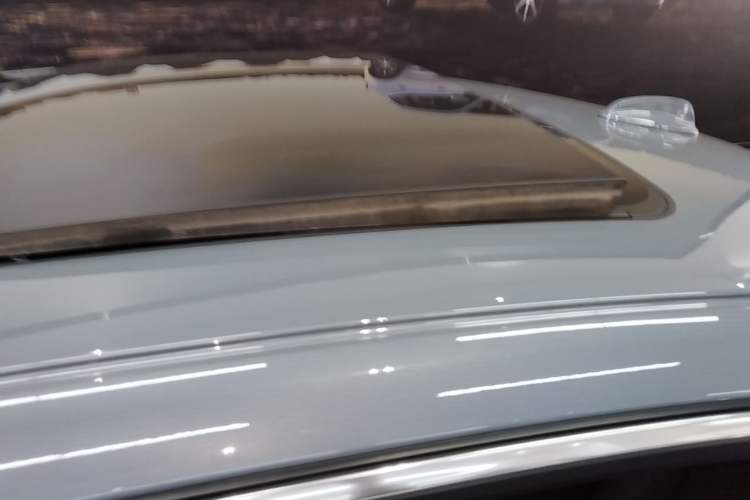 Used Volvo S90 2023 B5 Zhiyuan Luxury Edition Roof