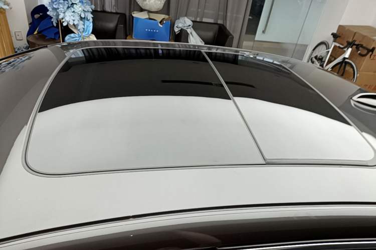 Used Volvo S90 2023 B5 Zhiyi Luxury Edition Roof