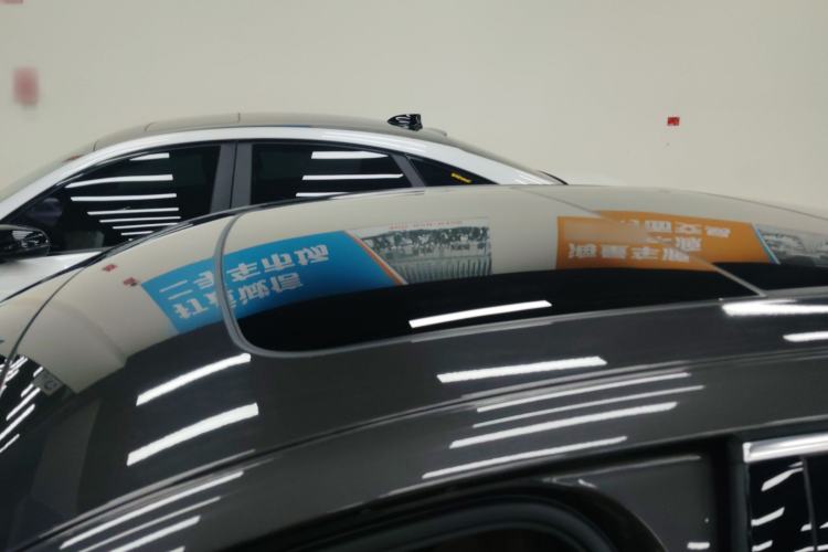 Used Volvo S90 2023 B5 Zhiyi Luxury Edition Roof