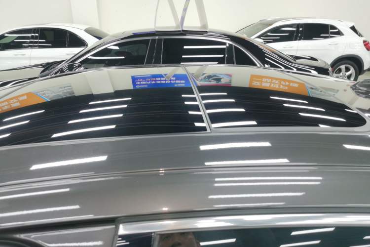 Used Volvo S90 2023 B5 Zhiyi Luxury Edition Roof