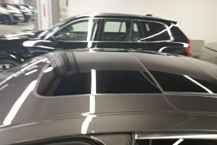 Used Volvo S90 2023 B5 Zhiyuan Luxury Edition Roof