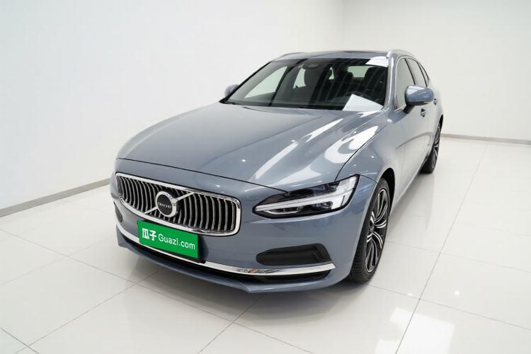 Used Volvo S90 2023 B5 Zhiyuan Luxury Edition Guazi used car, China used car export, Used car for sale, Used Volvo cars, Cheapest cars for sale