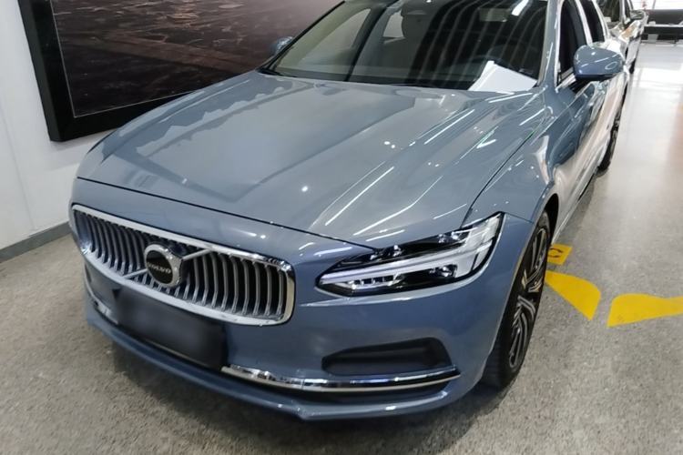 Used Volvo S90 2023 B5 Zhiyuan Luxury Edition Guazi used car, China used car export, Used car for sale, Used cars, Cheapest cars for sale