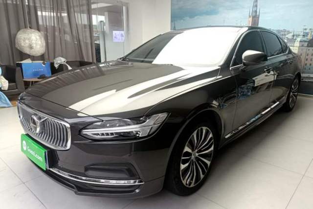 Used Volvo S90 2023 B5 Zhiyi Luxury Edition