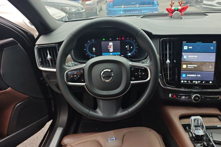 Used Volvo S90 2023 B5 Zhiyuan Luxury Edition Steering Wheel