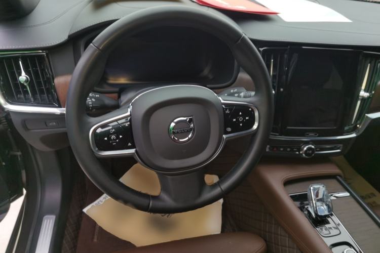 Used Volvo S90 2023 B5 Zhiyuan Luxury Edition Steering Wheel