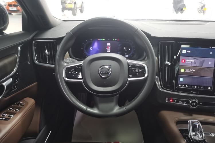 Used Volvo S90 2023 B5 Zhiyuan Luxury Edition Steering Wheel