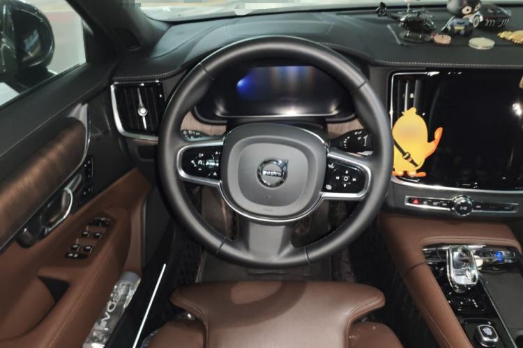 Used Volvo S90 2023 B5 Zhiyuan Luxury Edition Steering Wheel