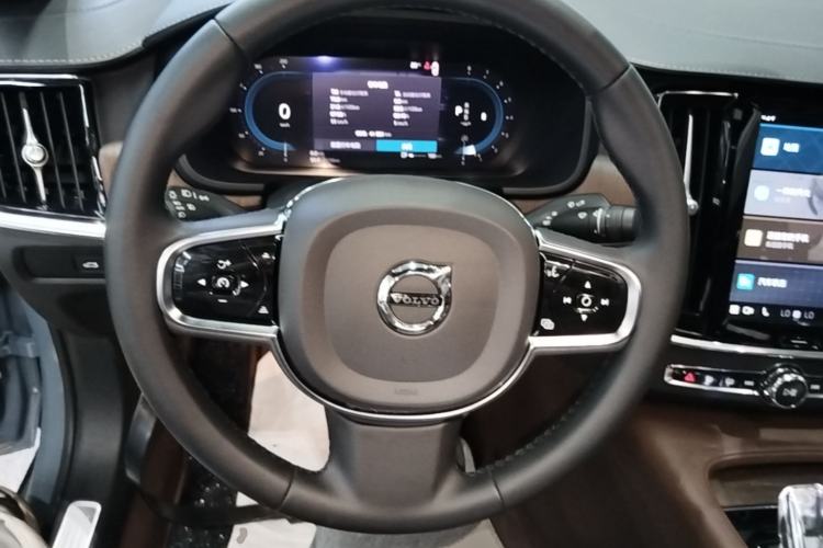 Used Volvo S90 2023 B5 Zhiyuan Luxury Edition Steering Wheel