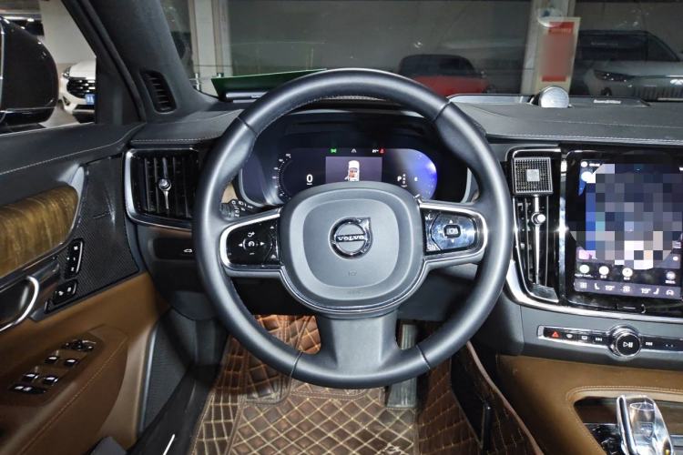Used Volvo S90 2023 B5 Zhiyuan Luxury Edition Steering Wheel