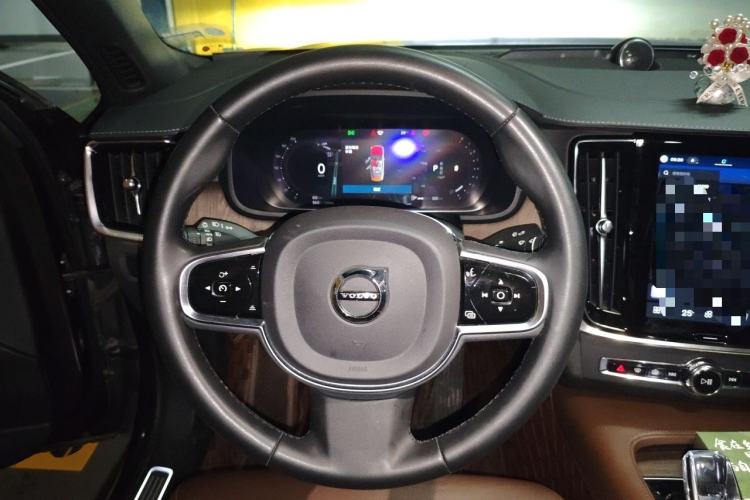 Used Volvo S90 2023 B5 Zhiyuan Luxury Edition Steering Wheel