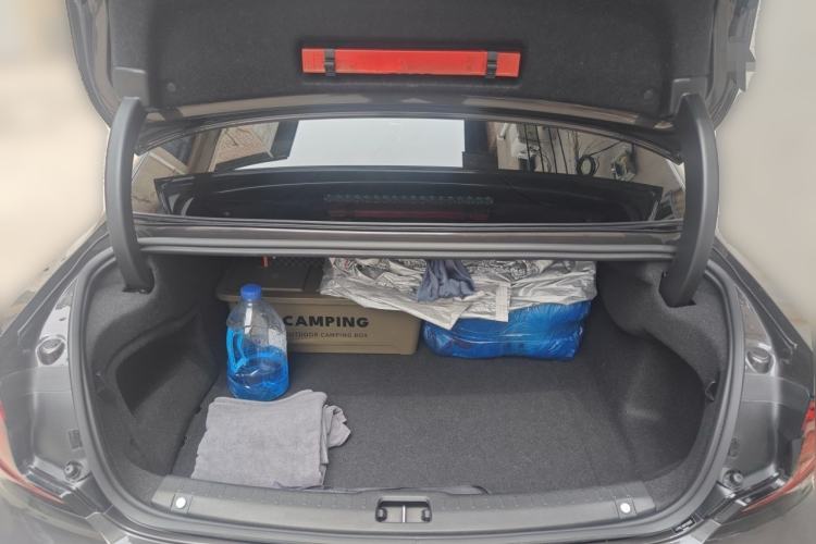 Used Volvo S90 2023 B5 Zhiyuan Luxury Edition Trunk