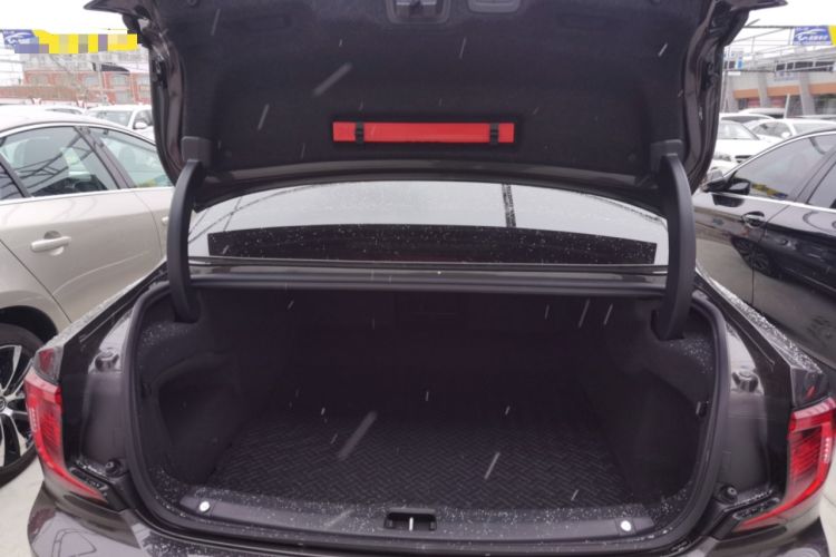 Used Volvo S90 2023 B5 Zhiyuan Luxury Edition Trunk