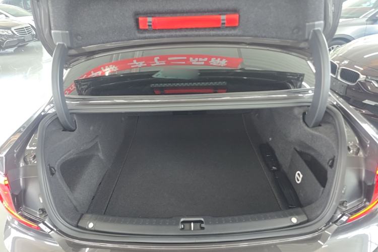 Used Volvo S90 2023 B5 Zhiyuan Luxury Edition Trunk