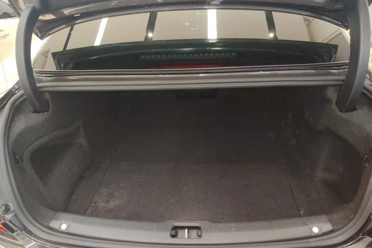 Used Volvo S90 2023 B5 Zhiyuan Luxury Edition Trunk
