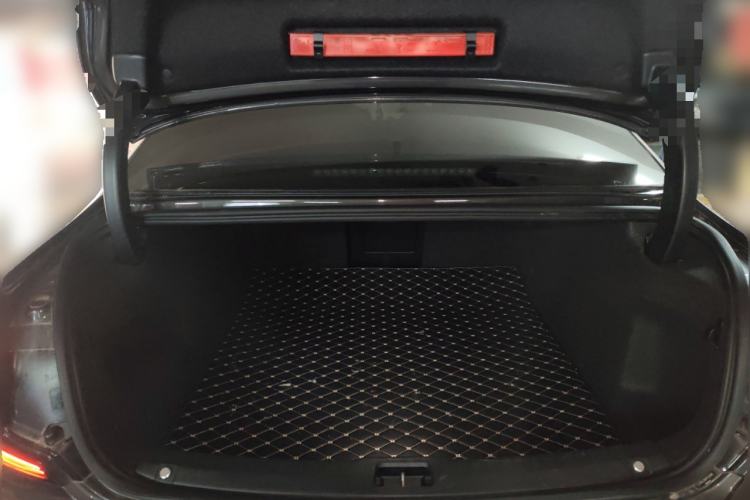 Used Volvo S90 2023 B5 Zhiyuan Luxury Edition Trunk